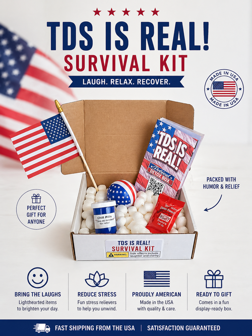 Political Detox Box
