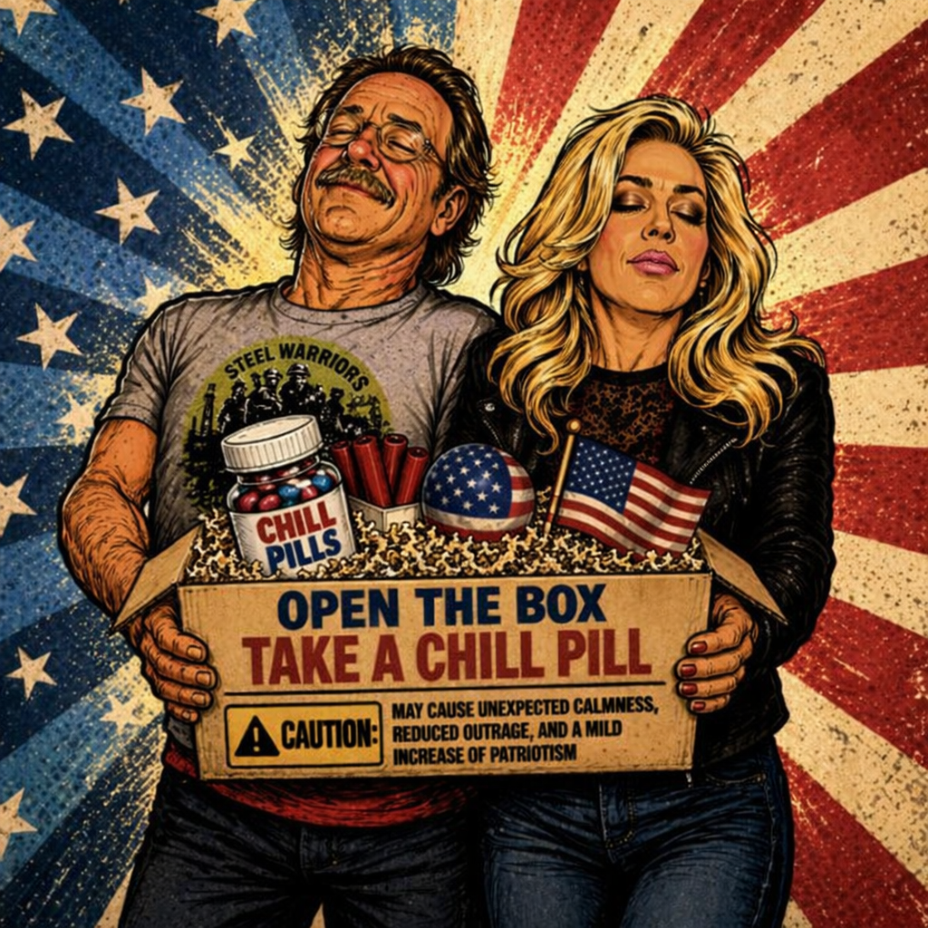 Political Detox Box