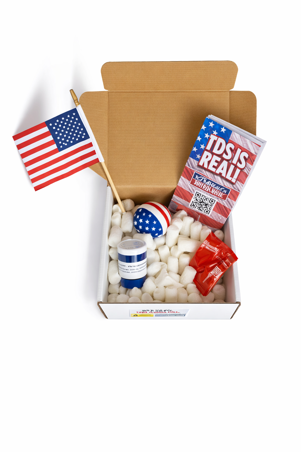 Political Detox Box