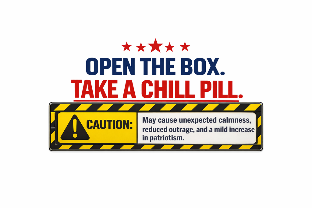 Political Detox Box