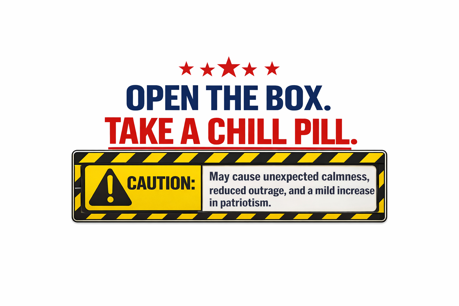Political Detox Box