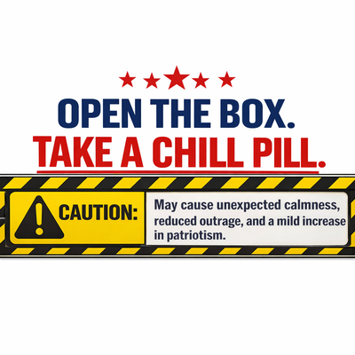 Political Detox Box - Image 5