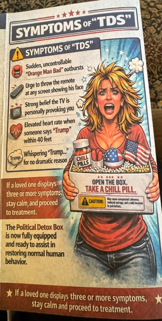 TDS - Pamphlet Guide