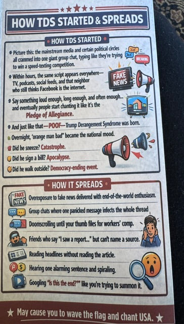 TDS - Pamphlet Guide