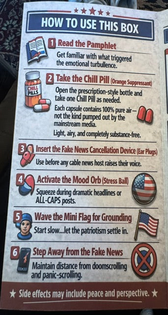TDS - Pamphlet Guide