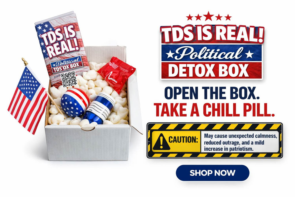 Political Detox Box