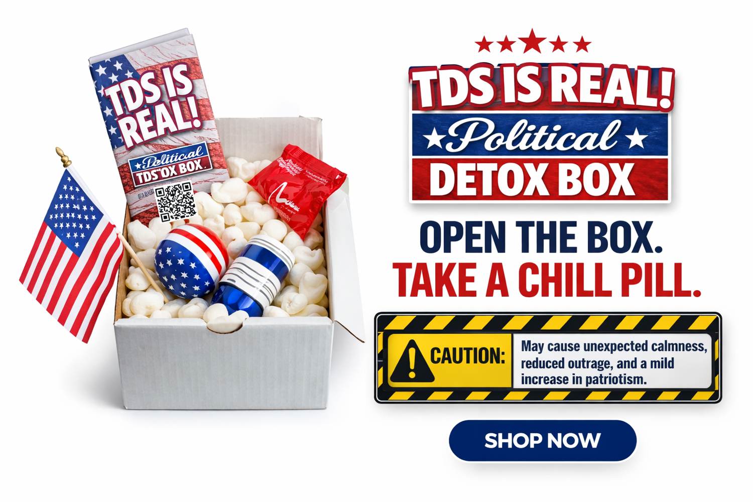 Political Detox Box