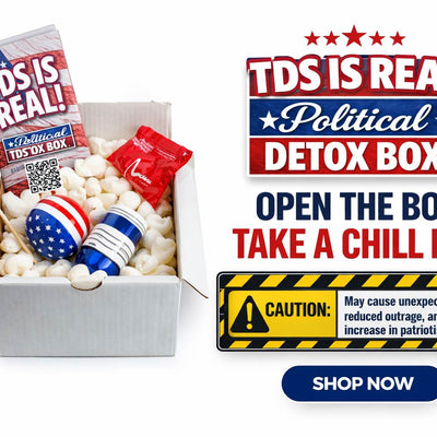 Political Detox Box - Image 4